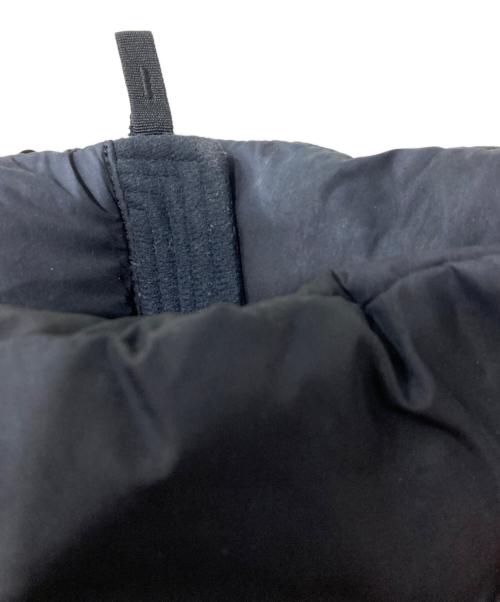 THE NORTH FACE（ザ ノース フェイス）THE NORTH FACE (ザ ノース フェイス) ショートヌプシジャケット/Short Nuptse Jacket  ブラック サイズ:Lの古着・服飾アイテム