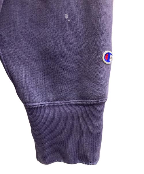 Champion REVERSE WEAVE（チャンピオン リバース ウィーブ）Champion REVERSE WEAVE (チャンピオン リバース ウィーブ) JOURNAL STANDARD (ジャーナルスタンダード) オーバーダイ リバースウィーブ スウェット ブルー サイズ:X-Largeの古着・服飾アイテム