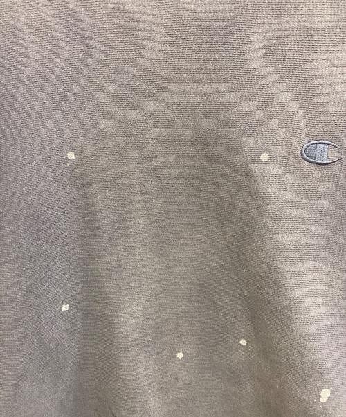 Champion REVERSE WEAVE（チャンピオン リバース ウィーブ）Champion REVERSE WEAVE (チャンピオン リバース ウィーブ) JOURNAL STANDARD (ジャーナルスタンダード) オーバーダイ リバースウィーブ スウェット ブルー サイズ:X-Largeの古着・服飾アイテム