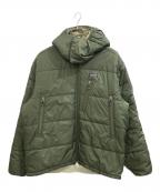 Patagoniaパタゴニア）の古着「PUFF JACKET/パフジャケット」｜グリーン