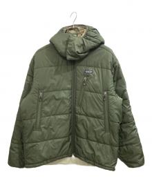 Patagonia（パタゴニア）の古着「PUFF JACKET/パフジャケット」｜グリーン