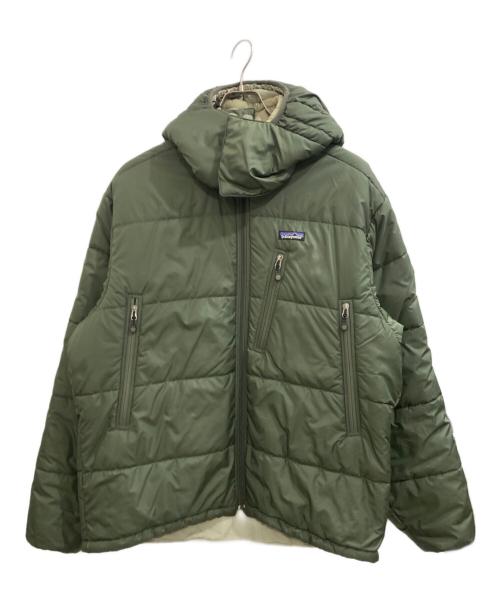 Patagonia（パタゴニア）Patagonia (パタゴニア) PUFF JACKET/パフジャケット グリーン サイズ:XLの古着・服飾アイテム