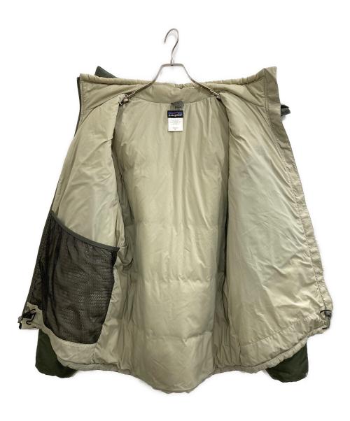 Patagonia（パタゴニア）Patagonia (パタゴニア) PUFF JACKET/パフジャケット グリーン サイズ:XLの古着・服飾アイテム
