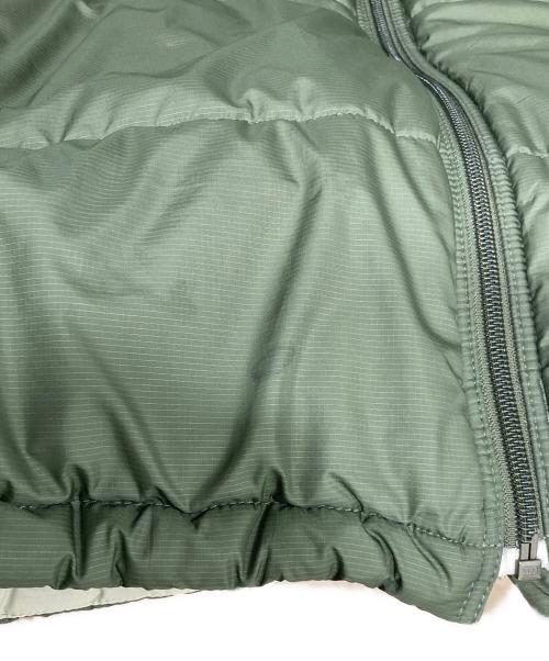Patagonia（パタゴニア）Patagonia (パタゴニア) PUFF JACKET/パフジャケット グリーン サイズ:XLの古着・服飾アイテム