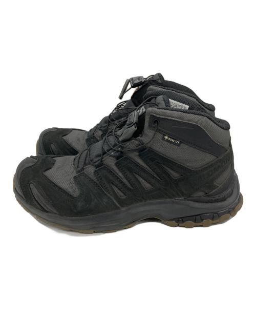 SALOMON（サロモン）SALOMON (サロモン) XA TRACKER GORE-TEX ブラック サイズ:JP26/UK7.5/EUR41 1/3/USAM9/の古着・服飾アイテム
