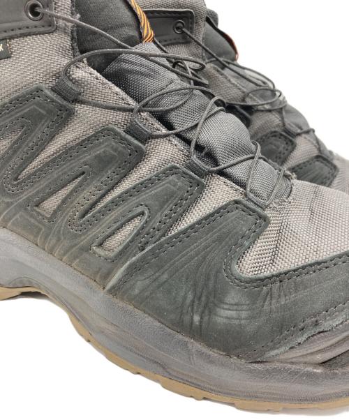 SALOMON（サロモン）SALOMON (サロモン) XA TRACKER GORE-TEX ブラック サイズ:JP26/UK7.5/EUR41 1/3/USAM9/の古着・服飾アイテム