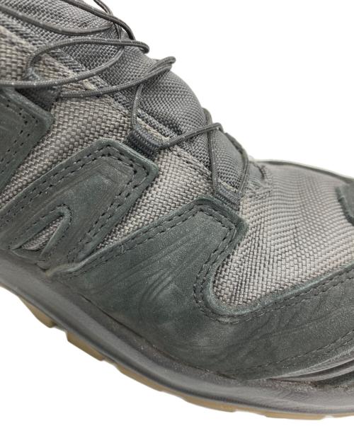 SALOMON（サロモン）SALOMON (サロモン) XA TRACKER GORE-TEX ブラック サイズ:JP26/UK7.5/EUR41 1/3/USAM9/の古着・服飾アイテム