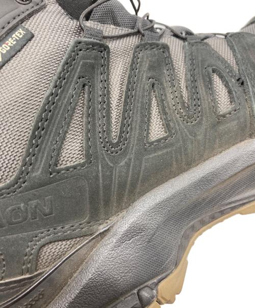 SALOMON（サロモン）SALOMON (サロモン) XA TRACKER GORE-TEX ブラック サイズ:JP26/UK7.5/EUR41 1/3/USAM9/の古着・服飾アイテム