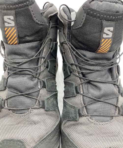 SALOMON（サロモン）SALOMON (サロモン) XA TRACKER GORE-TEX ブラック サイズ:JP26/UK7.5/EUR41 1/3/USAM9/の古着・服飾アイテム