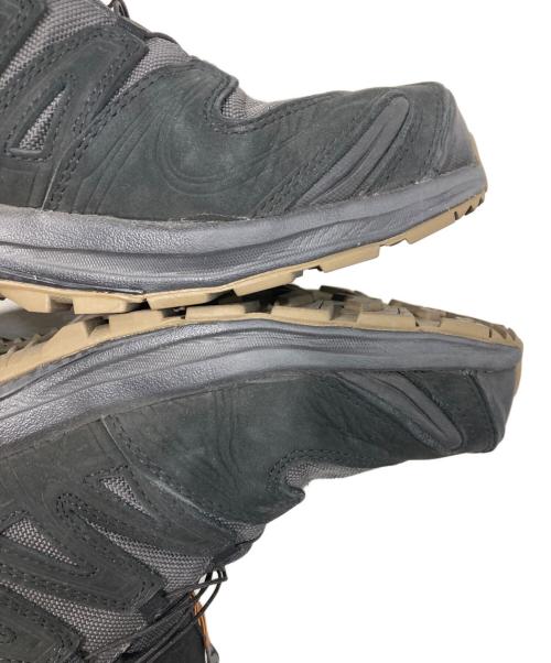 SALOMON（サロモン）SALOMON (サロモン) XA TRACKER GORE-TEX ブラック サイズ:JP26/UK7.5/EUR41 1/3/USAM9/の古着・服飾アイテム