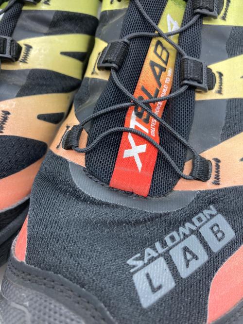 SALOMON（サロモン）SALOMON (サロモン) XT-4 OG/ローカットスニーカー ブラック サイズ:JP26/UK7.5/EUR41 1/3/USAW9/USAM8の古着・服飾アイテム