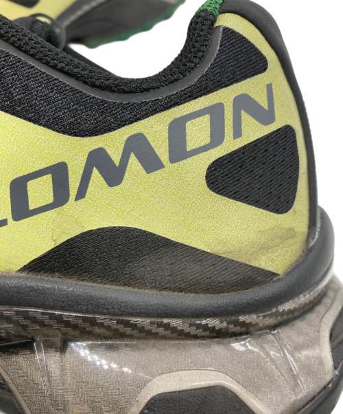SALOMON（サロモン）SALOMON (サロモン) XT-4 OG/ローカットスニーカー ブラック サイズ:JP26/UK7.5/EUR41 1/3/USAW9/USAM8の古着・服飾アイテム