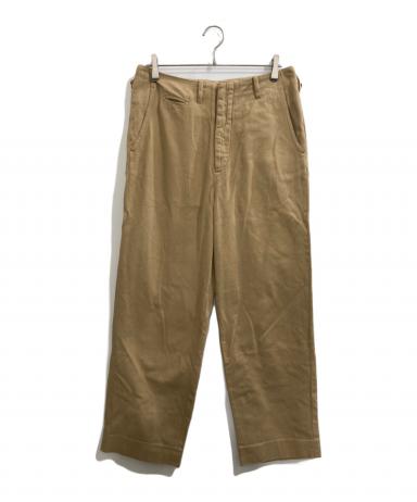 中古・古着通販】MAATEE&SONS (マーティーアンドサンズ) CHEAP CHINO