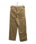 MAATEE&SONS (マーティーアンドサンズ) CHEAP CHINO/チープチノ/チノパン ベージュ サイズ:1：16000円