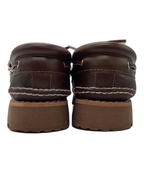 Timberland（ティンバーランド）Timberland (ティンバーランド) 3 eye Classic シューズ/スリーアイ クラシック シューズ ブラウン サイズ:25.5/US7.5W/UK7/EU41の古着・服飾アイテム