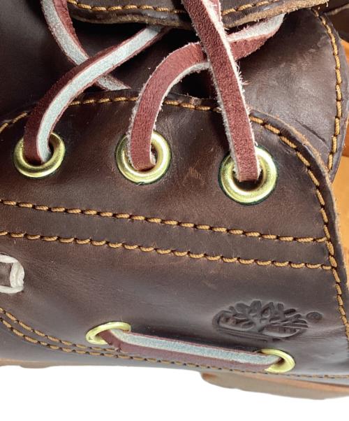Timberland（ティンバーランド）Timberland (ティンバーランド) 3 eye Classic シューズ/スリーアイ クラシック シューズ ブラウン サイズ:25.5/US7.5W/UK7/EU41の古着・服飾アイテム