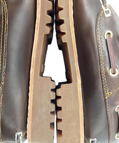 Timberland（ティンバーランド）Timberland (ティンバーランド) 3 eye Classic シューズ/スリーアイ クラシック シューズ ブラウン サイズ:25.5/US7.5W/UK7/EU41の古着・服飾アイテム