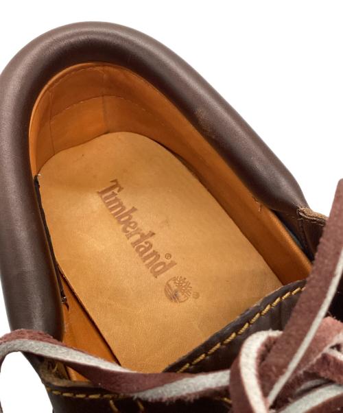 Timberland（ティンバーランド）Timberland (ティンバーランド) 3 eye Classic シューズ/スリーアイ クラシック シューズ ブラウン サイズ:25.5/US7.5W/UK7/EU41の古着・服飾アイテム