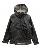 Patagoniaパタゴニア）の古着「Torrentshell Jacket/トレントシェル ジャケット」｜ブラック