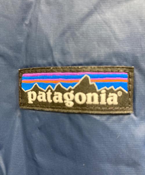Patagonia（パタゴニア）Patagonia (パタゴニア) Mojave Trails Coaches Jacket/モハーヴェ・トレイルズ・コーチズ・ジャケット ブルー サイズ:Sの古着・服飾アイテム