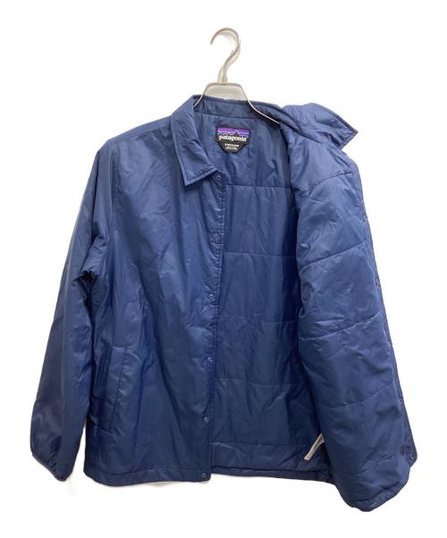 Patagonia（パタゴニア）Patagonia (パタゴニア) Mojave Trails Coaches Jacket/モハーヴェ・トレイルズ・コーチズ・ジャケット ブルー サイズ:Sの古着・服飾アイテム