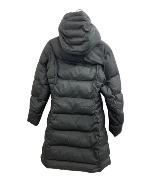 Patagonia（パタゴニア）Patagonia (パタゴニア) DOWN WITH IT PARKA/ダウン・ウィズ・イット・パーカ ブラック サイズ:XSの古着・服飾アイテム