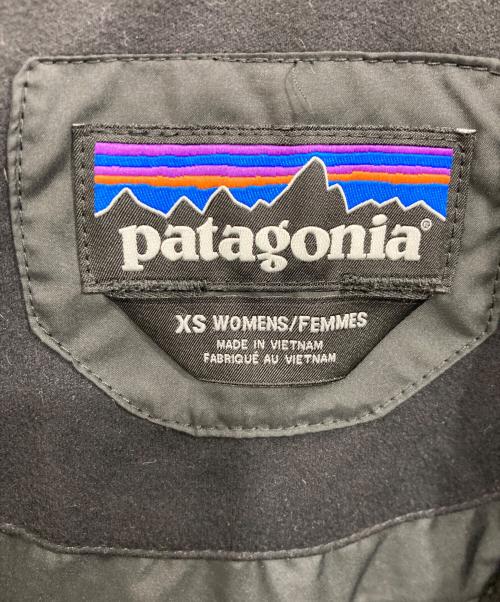 Patagonia（パタゴニア）Patagonia (パタゴニア) DOWN WITH IT PARKA/ダウン・ウィズ・イット・パーカ ブラック サイズ:XSの古着・服飾アイテム