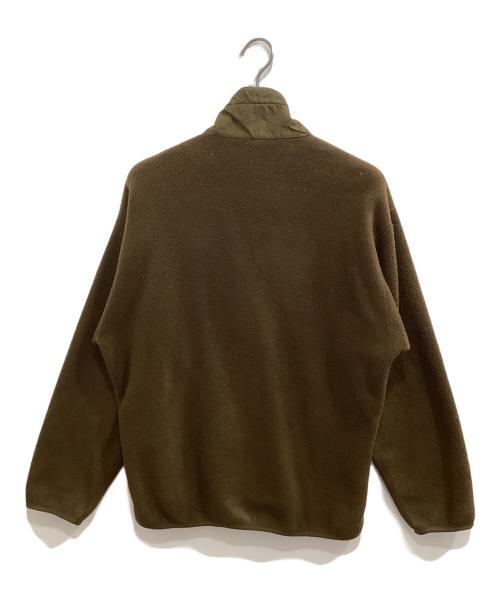 Patagonia（パタゴニア）Patagonia (パタゴニア) シンチラフリースジャケット オリーブ サイズ:Mの古着・服飾アイテム