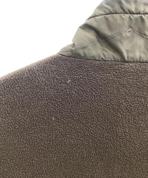 Patagonia（パタゴニア）Patagonia (パタゴニア) シンチラフリースジャケット オリーブ サイズ:Mの古着・服飾アイテム