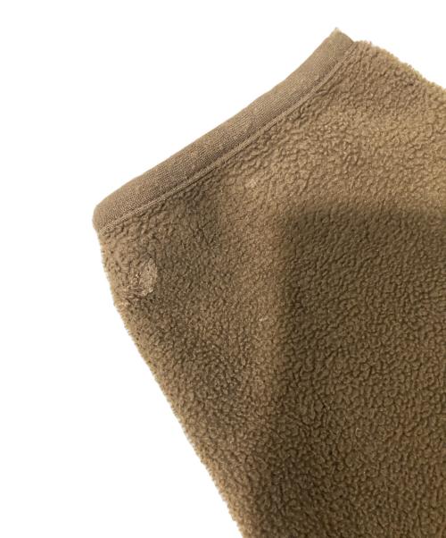 Patagonia（パタゴニア）Patagonia (パタゴニア) シンチラフリースジャケット オリーブ サイズ:Mの古着・服飾アイテム