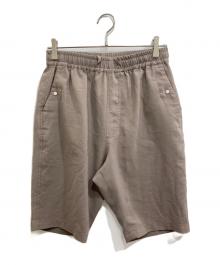 Needles（ニードルズ）の古着「COWBOY SHORTS」｜ベージュ