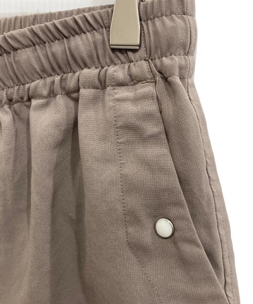 Needles（ニードルズ）Needles (ニードルズ) COWBOY SHORTS ベージュ サイズ:Mの古着・服飾アイテム