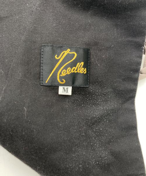 Needles（ニードルズ）Needles (ニードルズ) COWBOY SHORTS ベージュ サイズ:Mの古着・服飾アイテム