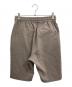Needles (ニードルズ) COWBOY SHORTS ベージュ サイズ:M：5000円