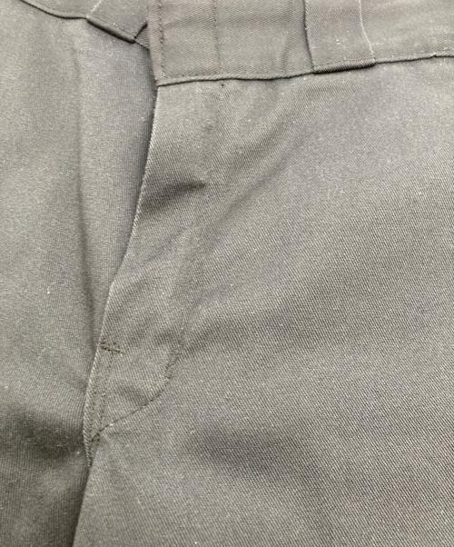 Dickies（ディッキーズ）Dickies (ディッキーズ) Rebuild by Needles (リビルドバイニードルス) ワークパンツ ブラック サイズ:XSの古着・服飾アイテム