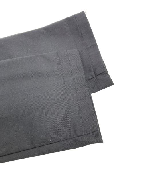 Dickies（ディッキーズ）Dickies (ディッキーズ) Rebuild by Needles (リビルドバイニードルス) ワークパンツ ブラック サイズ:XSの古着・服飾アイテム