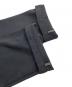 中古・古着 Dickies (ディッキーズ) Rebuild by Needles (リビルドバイニードルス) ワークパンツ ブラック サイズ:XS：5000円