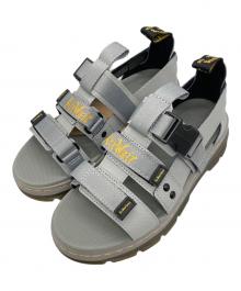 Dr.Martens（ドクターマーチン）の古着「PEARSON サンダル/ペアソン サンダル」｜グレー