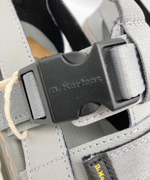 Dr.Martens（ドクターマーチン）Dr.Martens (ドクターマーチン) PEARSON サンダル/ペアソン サンダル グレー サイズ:UK5/EU38/USL7/USM6 未使用品の古着・服飾アイテム