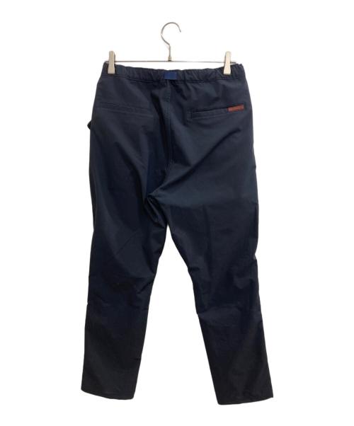 nonnative（ノンネイティブ）nonnative (ノンネイティブ) GRAMICCI (グラミチ) WALKER EASY PANTS POLY TWILL ネイビー サイズ:-の古着・服飾アイテム
