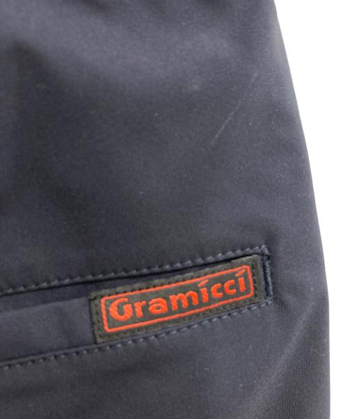 nonnative（ノンネイティブ）nonnative (ノンネイティブ) GRAMICCI (グラミチ) WALKER EASY PANTS POLY TWILL ネイビー サイズ:-の古着・服飾アイテム