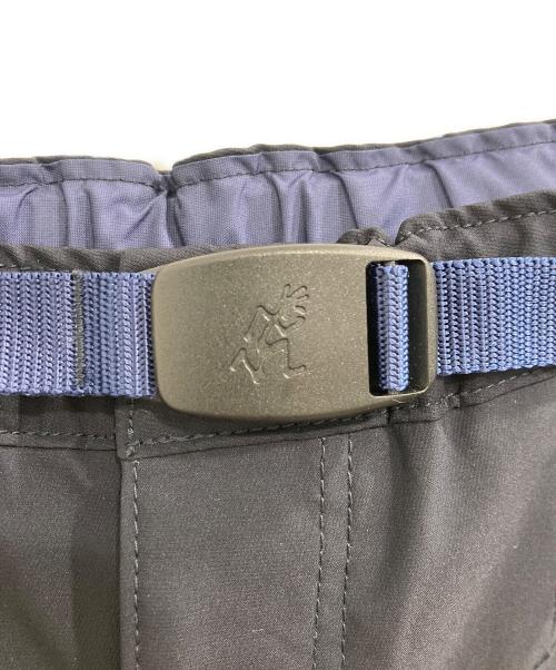 nonnative（ノンネイティブ）nonnative (ノンネイティブ) GRAMICCI (グラミチ) WALKER EASY PANTS POLY TWILL ネイビー サイズ:-の古着・服飾アイテム