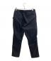 nonnative (ノンネイティブ) GRAMICCI (グラミチ) WALKER EASY PANTS POLY TWILL ネイビー サイズ:-：8000円