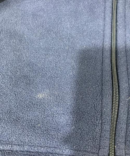 Patagonia（パタゴニア）Patagonia (パタゴニア) Simple Synchilla Jacket/シンプル シンチラジャケット ネイビー サイズ:Lの古着・服飾アイテム