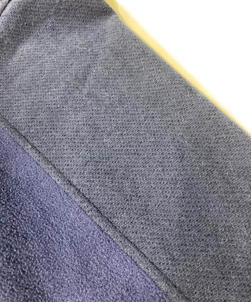 Patagonia（パタゴニア）Patagonia (パタゴニア) Simple Synchilla Jacket/シンプル シンチラジャケット ネイビー サイズ:Lの古着・服飾アイテム