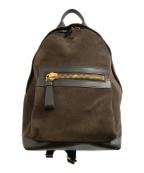 TOM FORDトムフォード）の古着「BUCKLEY BACKPACK/ブロッキー　バックパック」