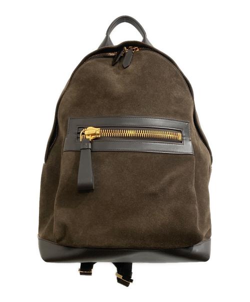 TOM FORD（トムフォード）TOM FORD (トムフォード) BUCKLEY BACKPACK/ブロッキー　バックパックの古着・服飾アイテム