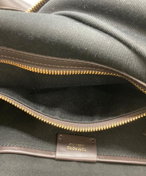 TOM FORD（トムフォード）TOM FORD (トムフォード) BUCKLEY BACKPACK/ブロッキー　バックパックの古着・服飾アイテム