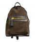 TOM FORD（トムフォード）の古着「BUCKLEY BACKPACK/ブロッキー　バックパック」