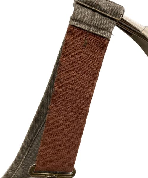 CarHartt（カーハート）CarHartt (カーハート) ダック オーバーオール ブラウン サイズ:42×30の古着・服飾アイテム